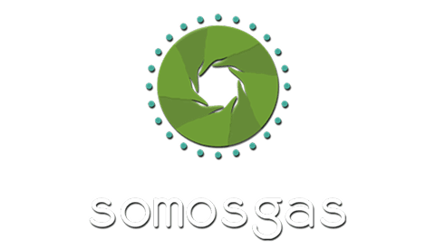 SomosGas logo